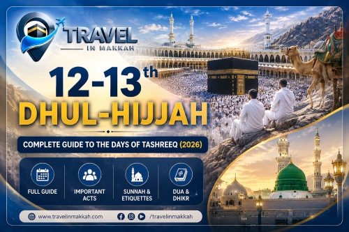 Guide to Sunnah Acts During Hajj That Many Pilgrims Miss