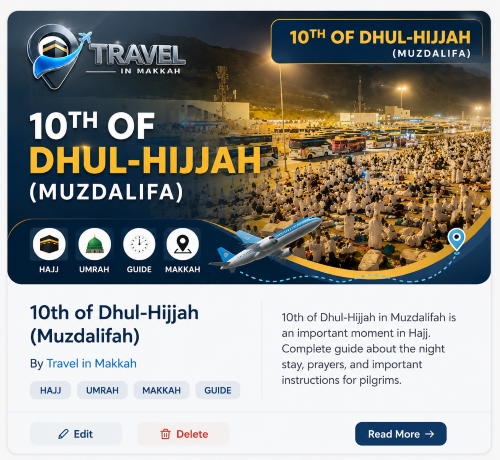 Local Transport Options from Jeddah Airport to Makkah: 2026 Update