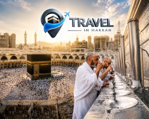 The History and Symbolism of Zamzam Well