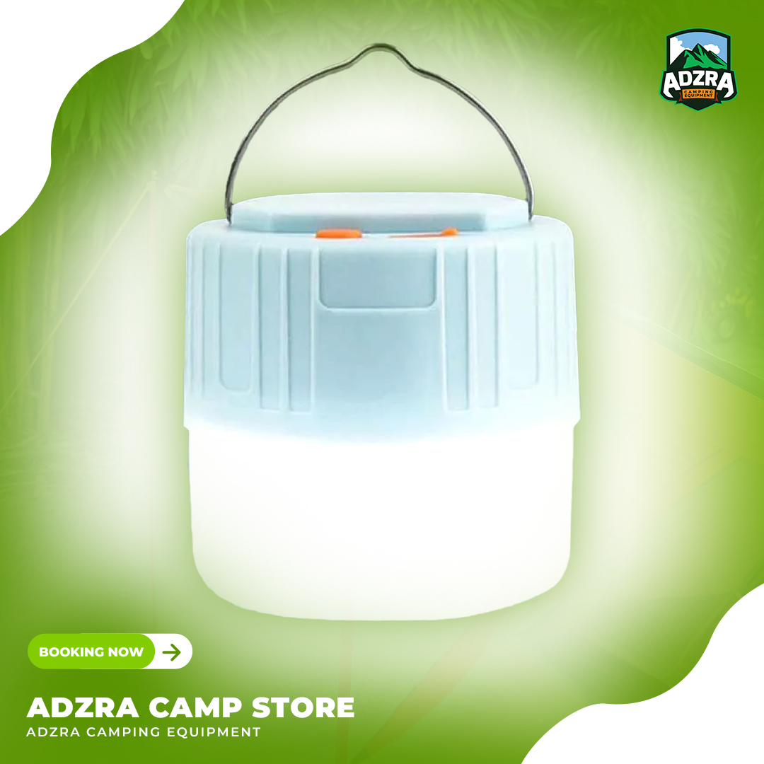 [Sewa] Lampu Tenda Charger USB