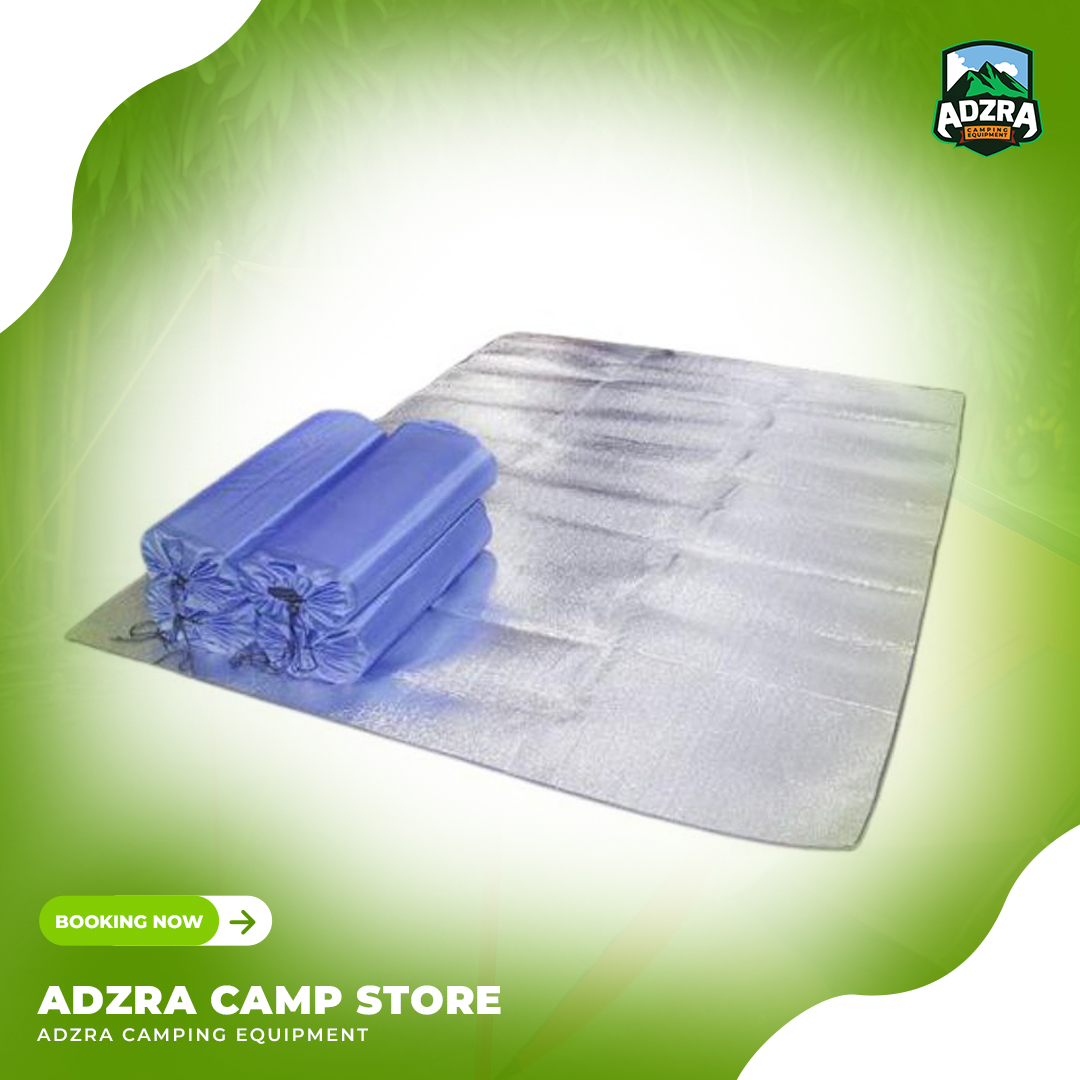 [Sewa] Matras Alloy/Matras Alumunium