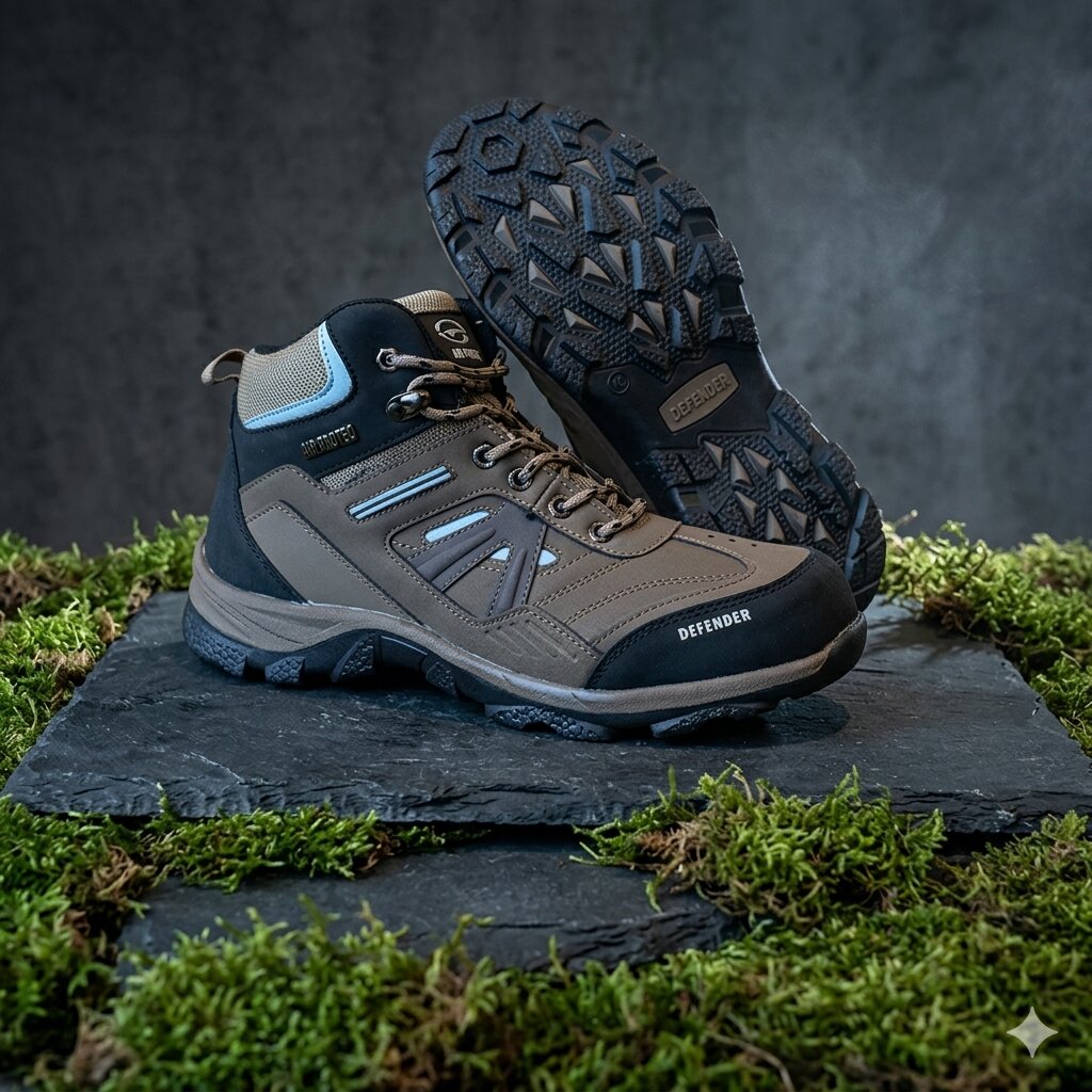 (SEWA) Sepatu Hiking