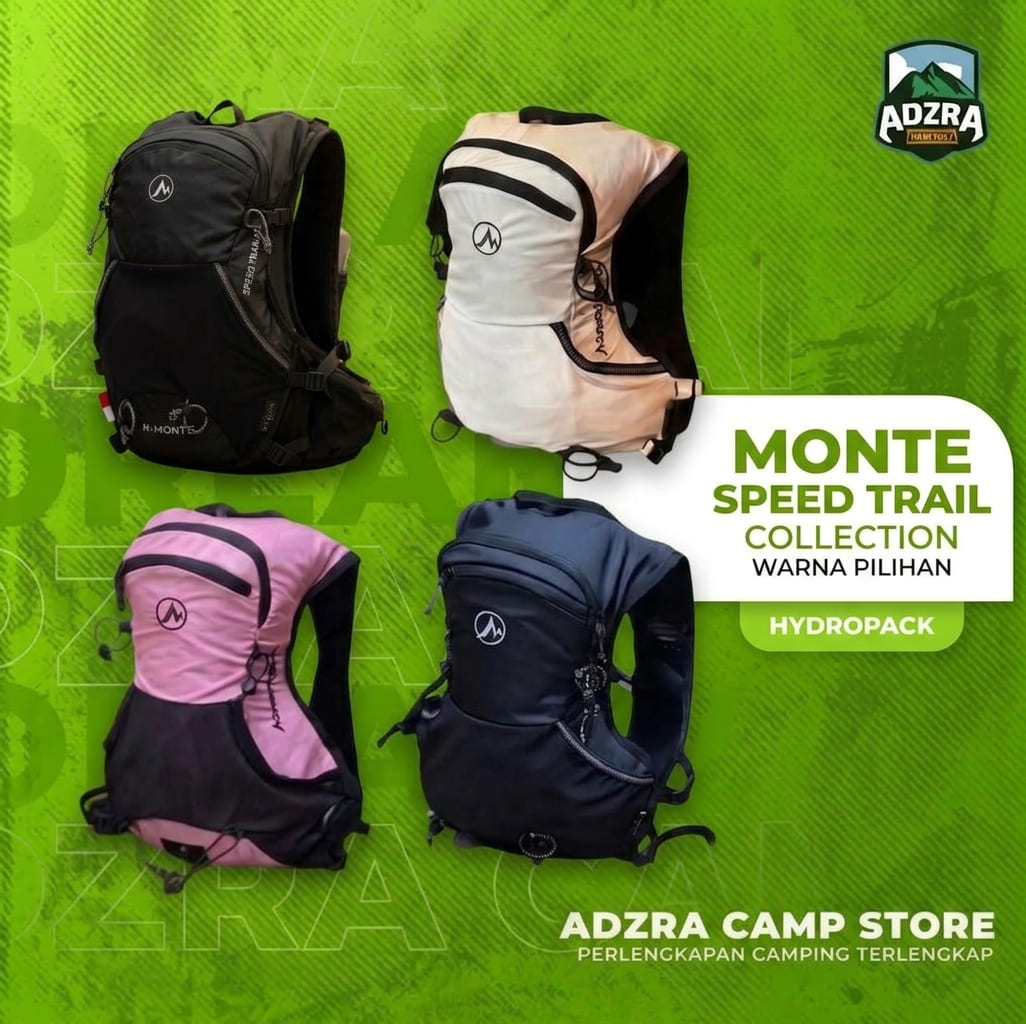 [JUAL] Hydrovest Speed Trail