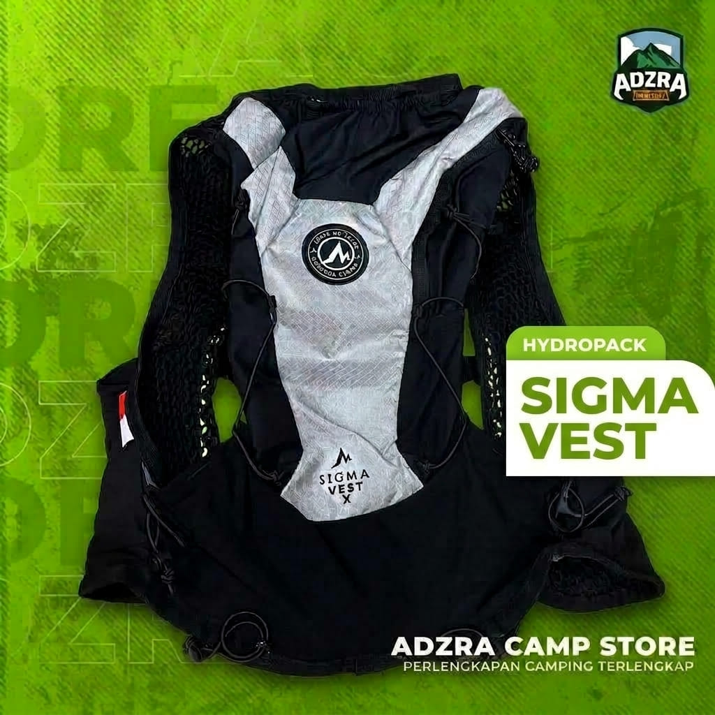 [JUAL] Hydrovest Sigmavest