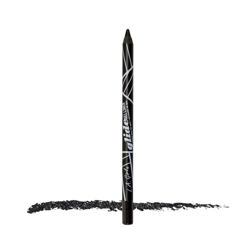 L.A. Girl Glide Eye Liner Pencil 351 Very Black