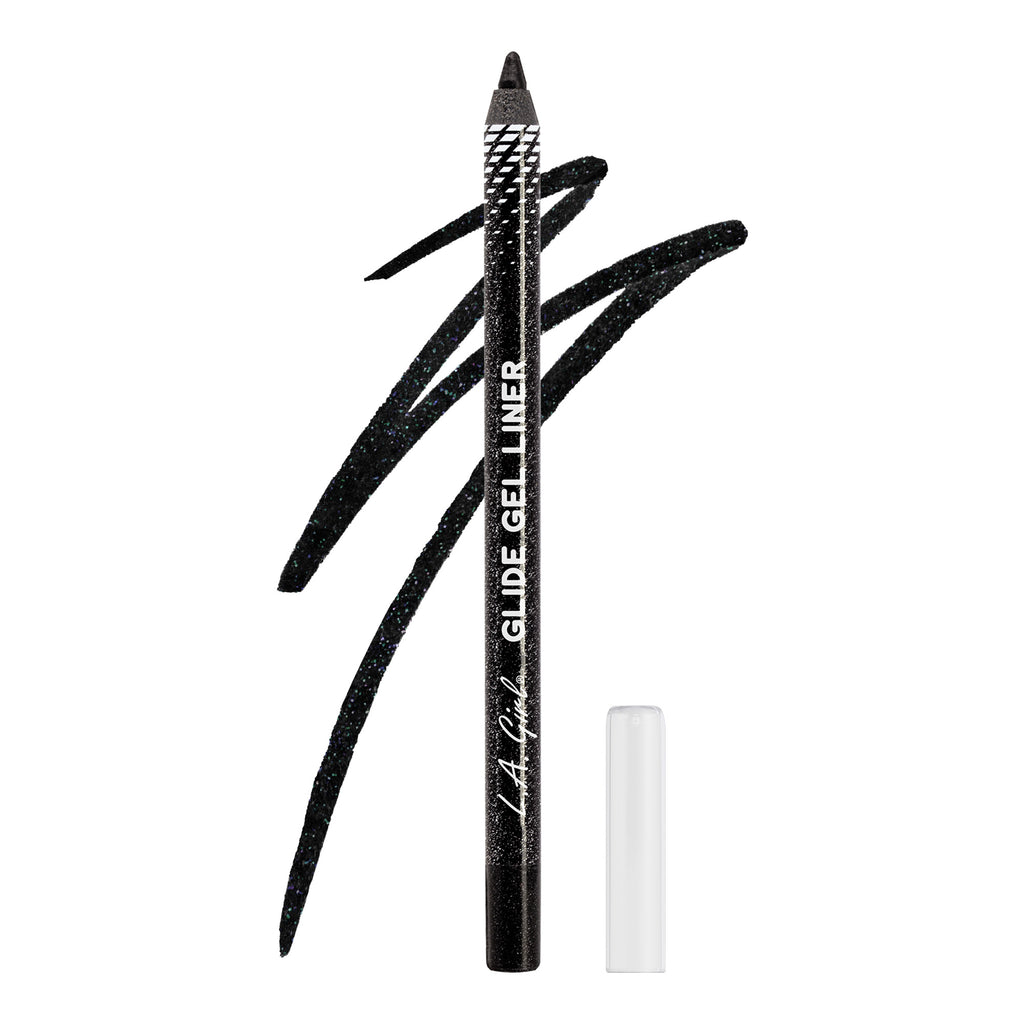 L.A. Girl Glide Eye Liner Pencil 351 Very Black thumbnail 3