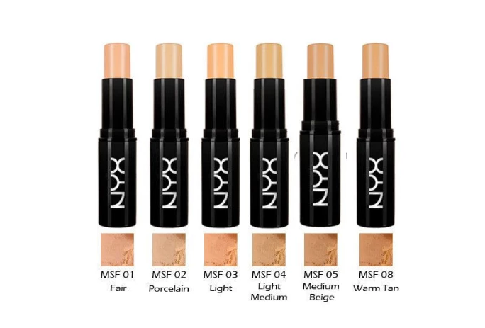 Nyx Mineral Foundation Stick Choose Your Shade