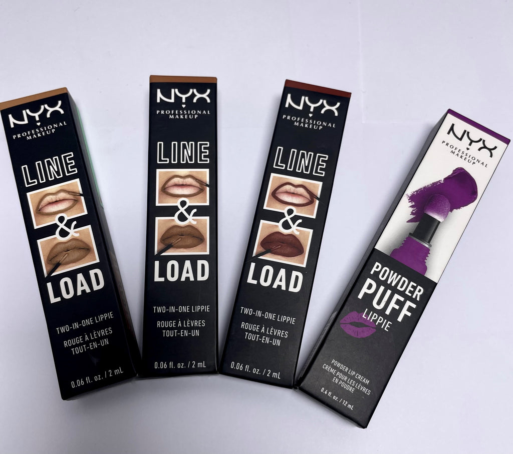 NYX Line & Load Two-In-One Lippie thumbnail 2