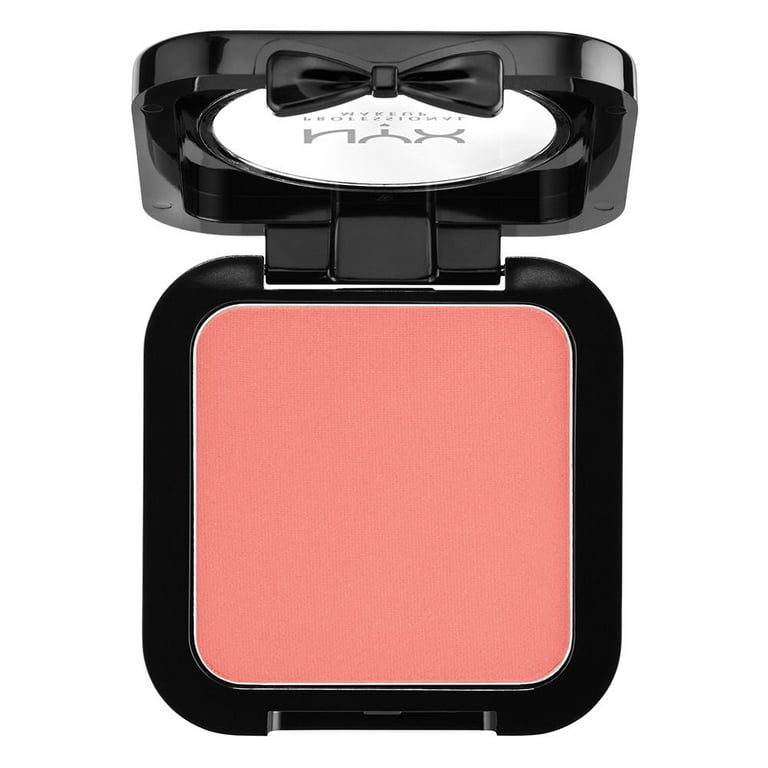 NYX PROFESSIONAL MAKEUP High Definition Blush, Amber, 0.16 Ounce (HDB11) thumbnail 2