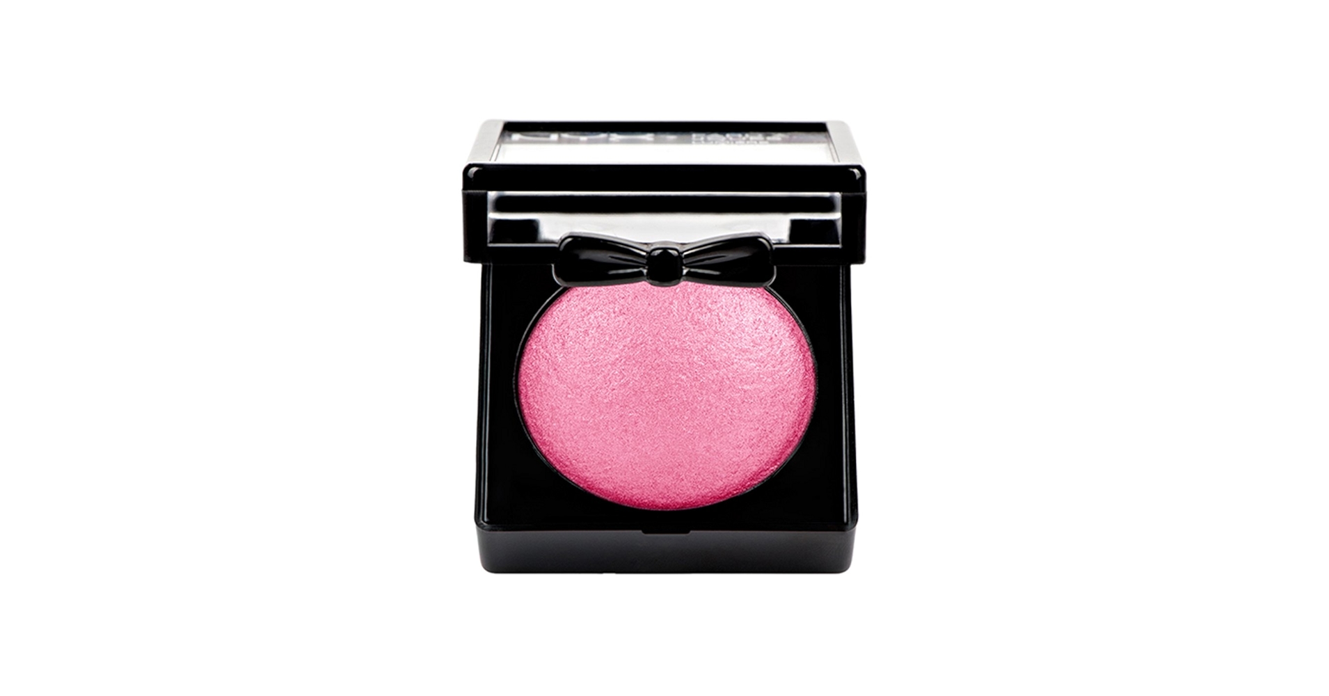 NYX Cosmetics Baked Blush Pink Fetish thumbnail 2