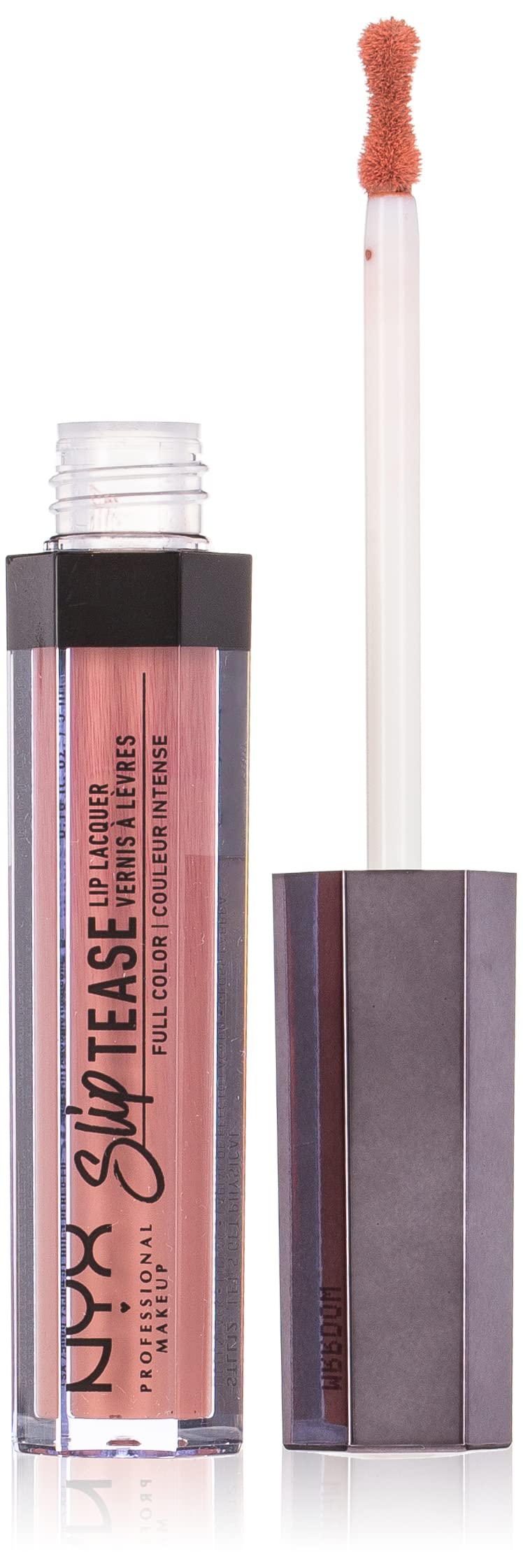 NYX Slip tease full color lip lacquer
