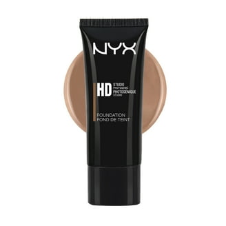 NYX Cosmetics High Definition Studio Photogenic Foundation HDF101 - Nude thumbnail 2