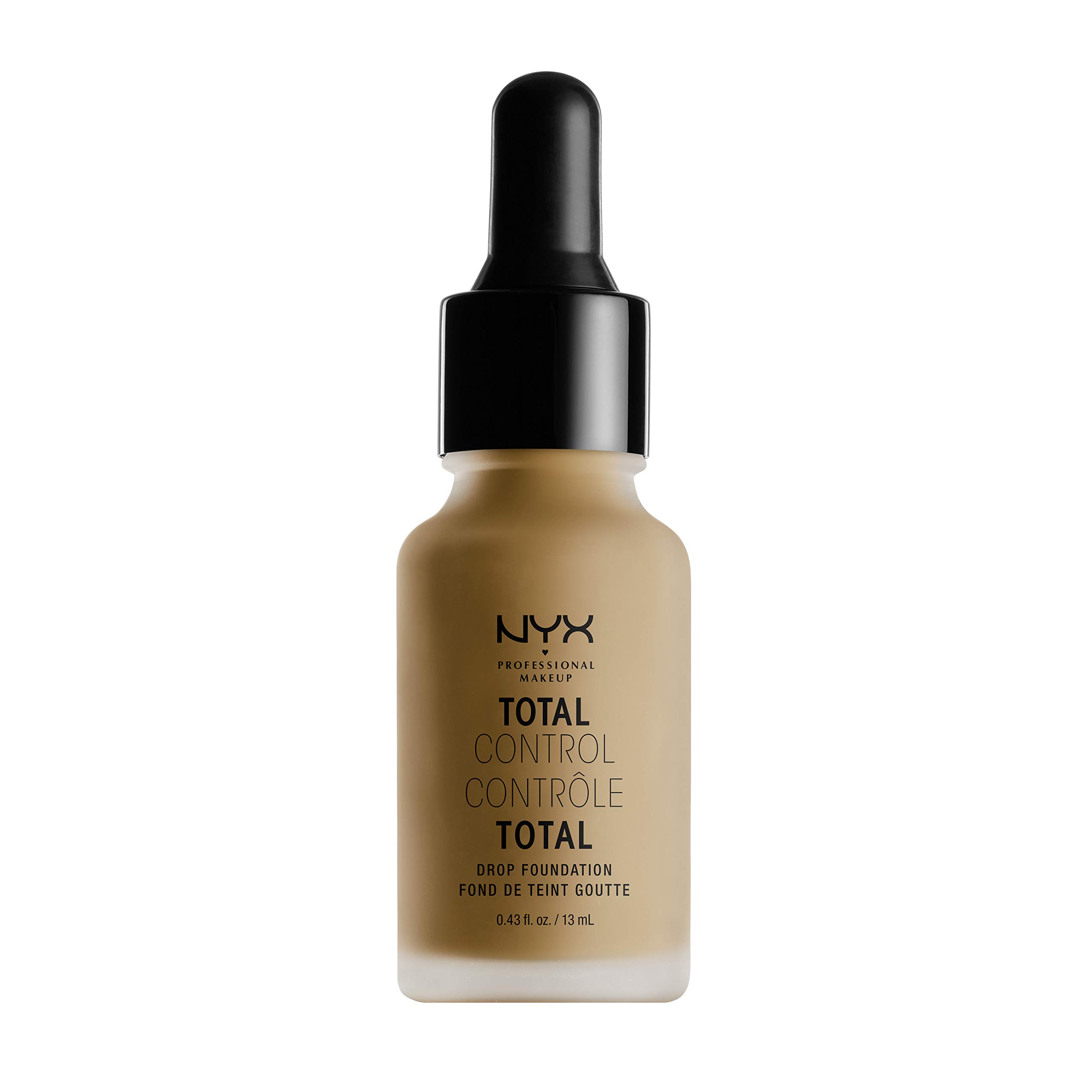 TOTAL CONTROL PRO DROP FOUNDATION
