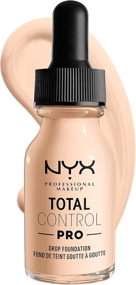 TOTAL CONTROL PRO DROP FOUNDATION thumbnail 3
