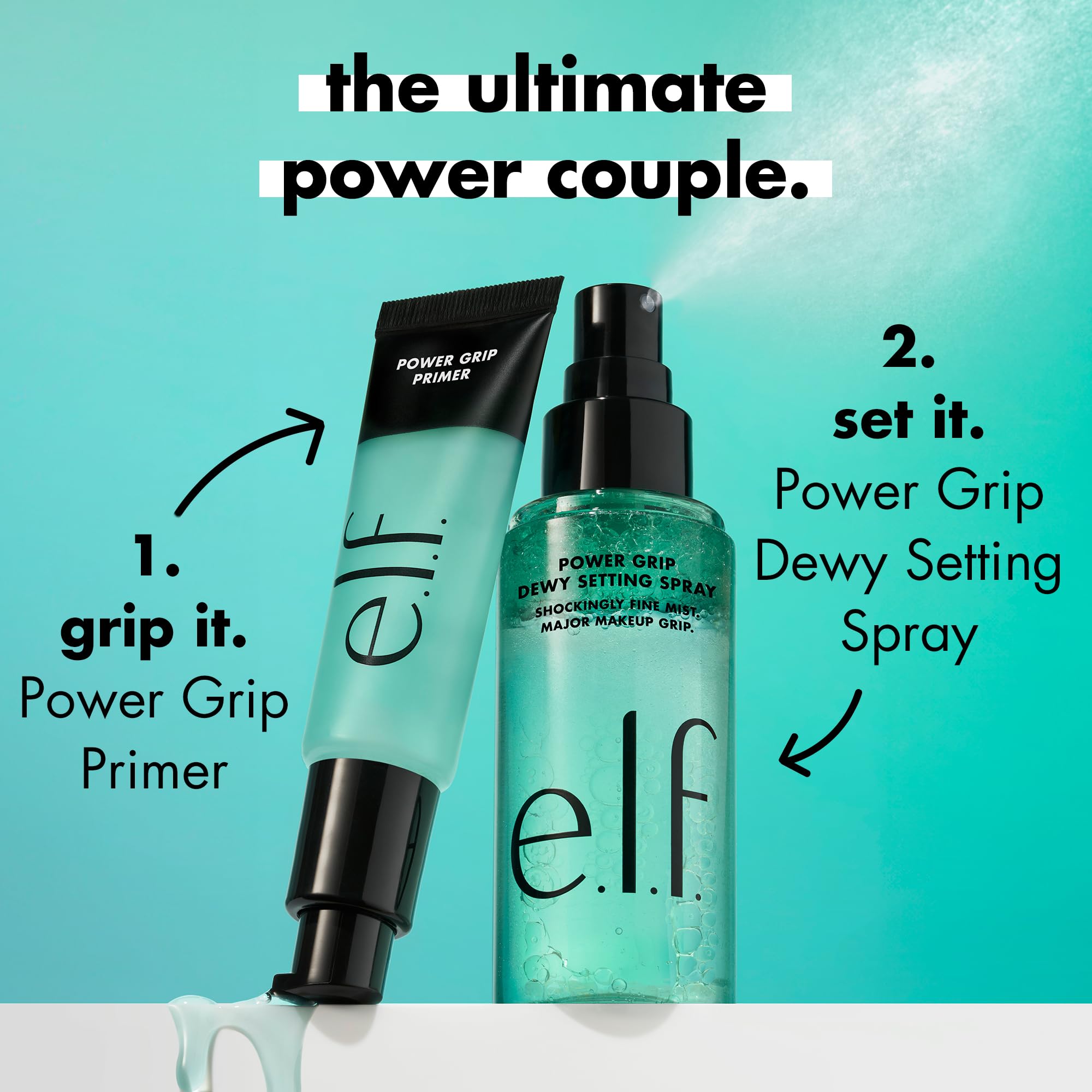 E.I.F Power Grip Dewy Setting Spray thumbnail 2