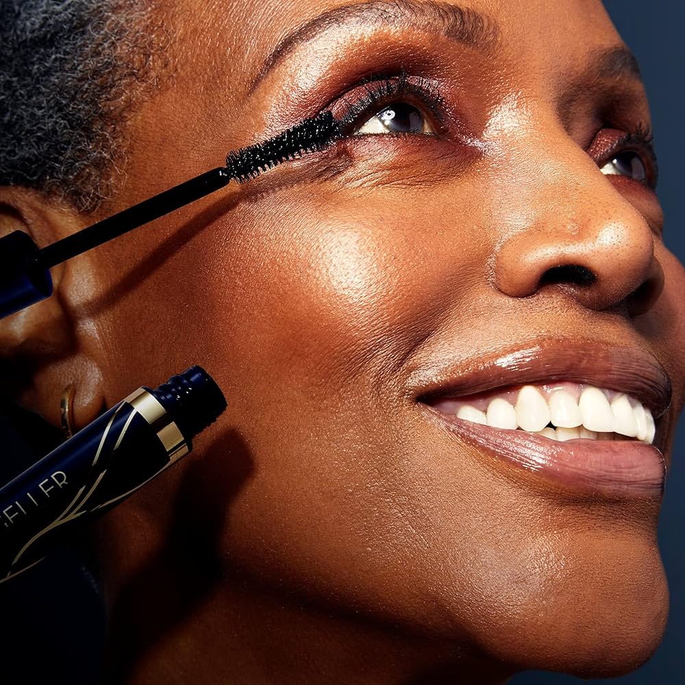 LAURA GELLER NEW YORK Always There Waterproof Lengthening Mascara in Black | Long-Lasting Mascara for Volume and Length thumbnail 2