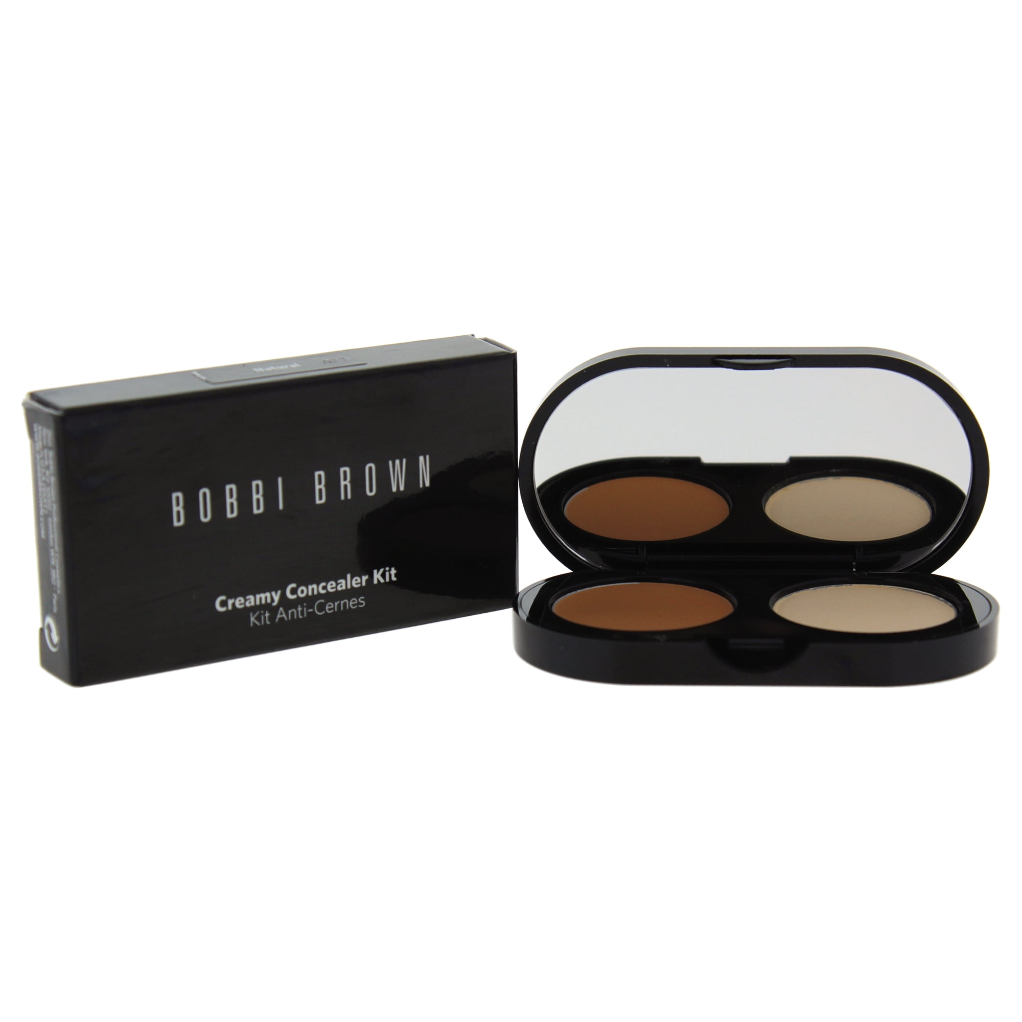 Bobbi Brown Creamy Concealer Kit - Natural Tan By Bobbi Brown for Women - 0.11 Ounce Concealer, 0.11 Ounce thumbnail 2