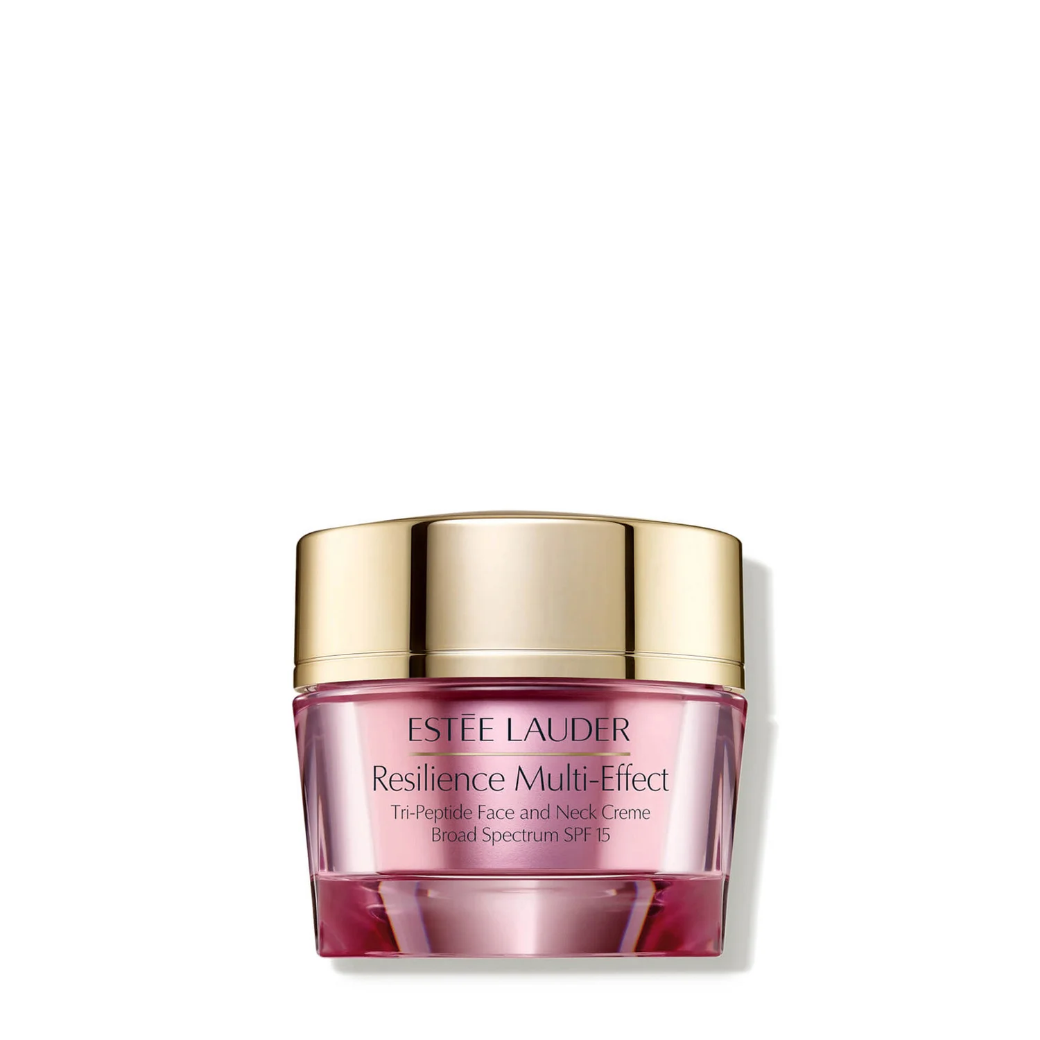 Estée Lauder Resilience Multi-Effect Tri-Peptide Face and Neck Cream Moisturizer SPF 15 | Plumping & Anti-Aging thumbnail 3