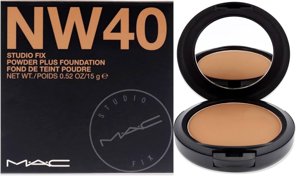 MAC Studio Fix Powder Plus Foundation thumbnail 2