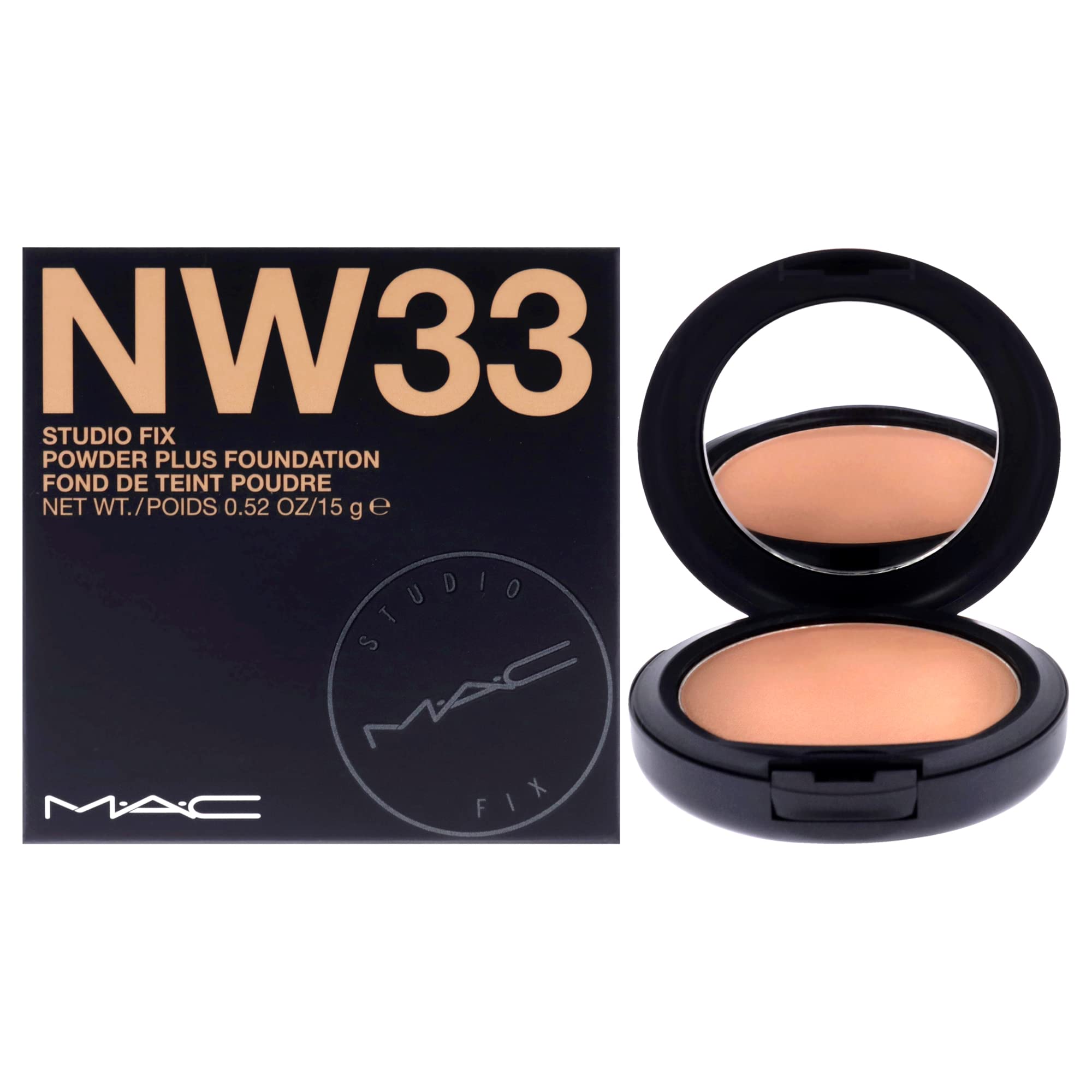 MAC Studio Fix Powder Plus Foundation
