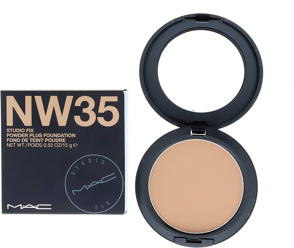 MAC Studio Fix Powder Plus Foundation thumbnail 3