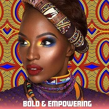 Juvia's Place Loose Highlighter Nubian Royalty 2 - Illuminating Loose Powder Highlighter Makeup, Shimmer Powder that gives Radiant Glow - Suitable for all Skin Tone thumbnail 2