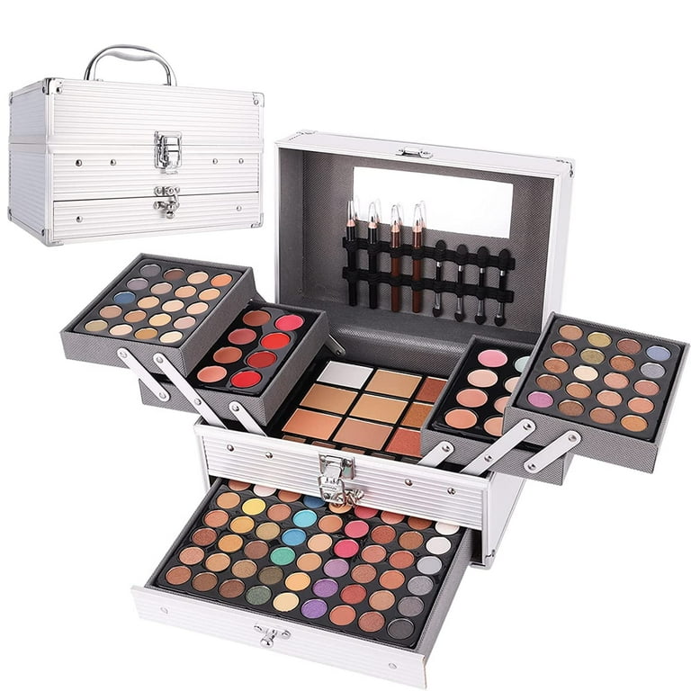 Makeup Sets for Teens Makeup Kit for Women Full Kit Makeup set Makeup Kit Eyeshadow Palette Foundation Makeup Gift Set for Teenager Girls thumbnail 3