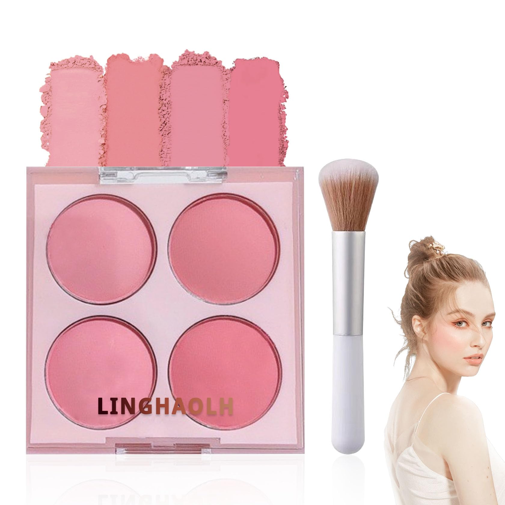 Blush Makeup