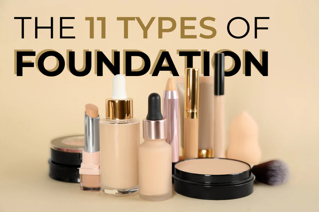 Foundation Makeup