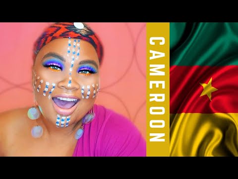 Makeup for the Harmattan Season in Northern Cameroon