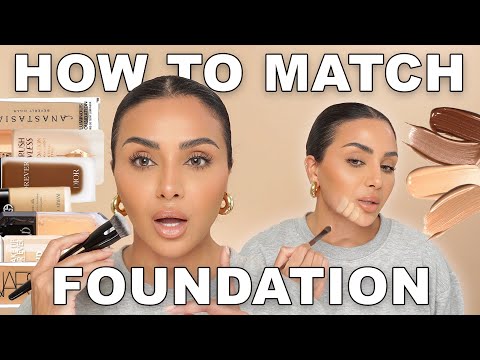 How to Choose the Right Foundation Shade in Cameroon