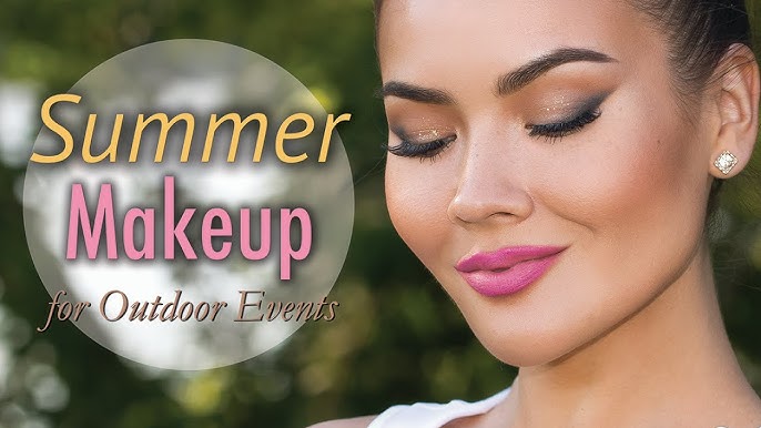 Best Makeup for Outdoor Events in Kribi and Limbe