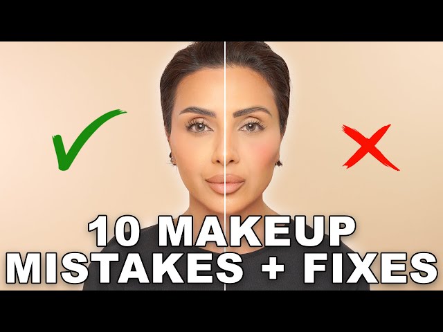 Top Makeup Mistakes to Avoid in Cameroon’s Climate