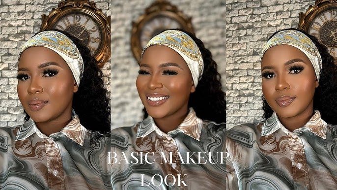 How to Do Natural Makeup for Church in Cameroon