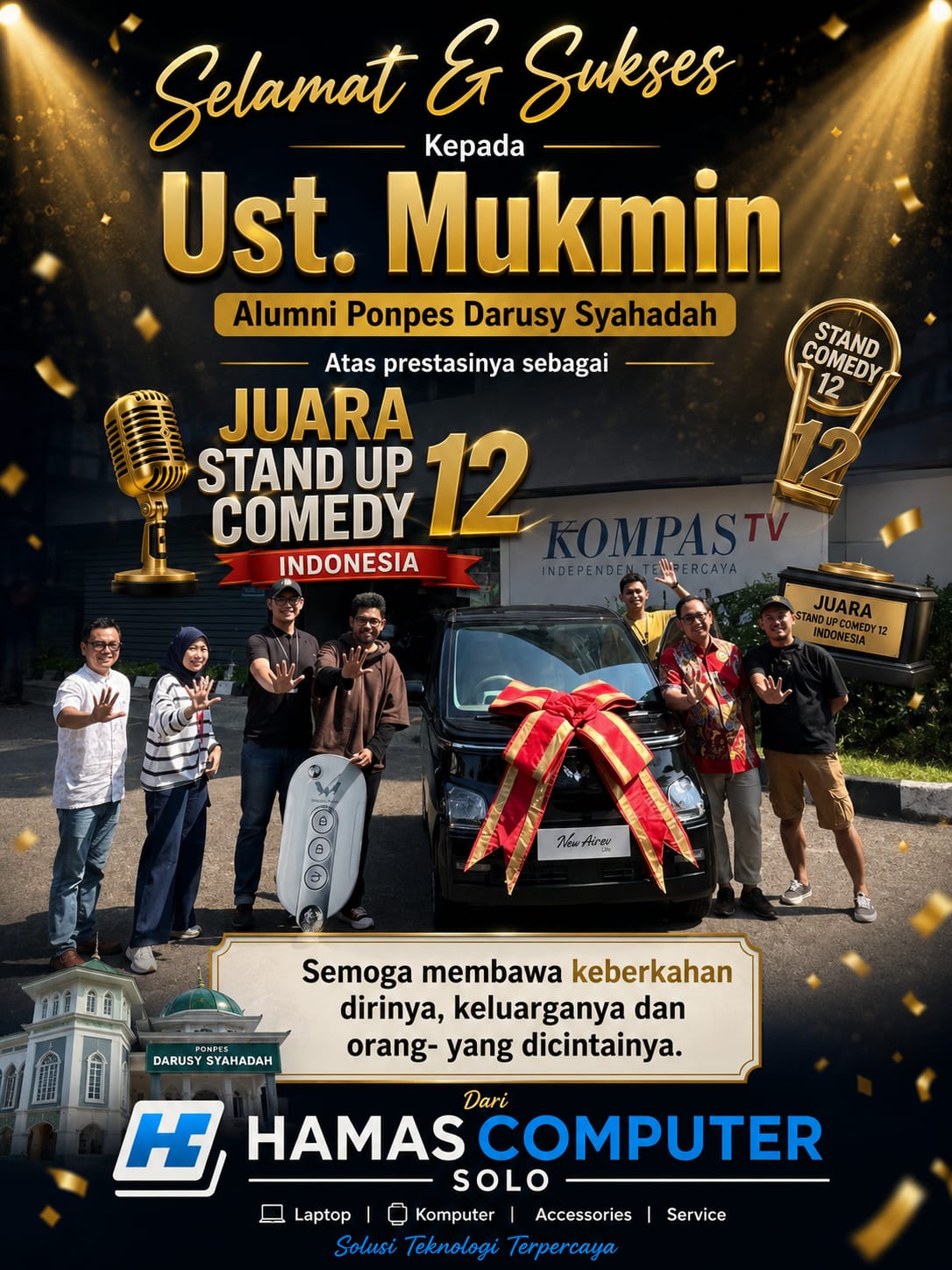 Testimoni