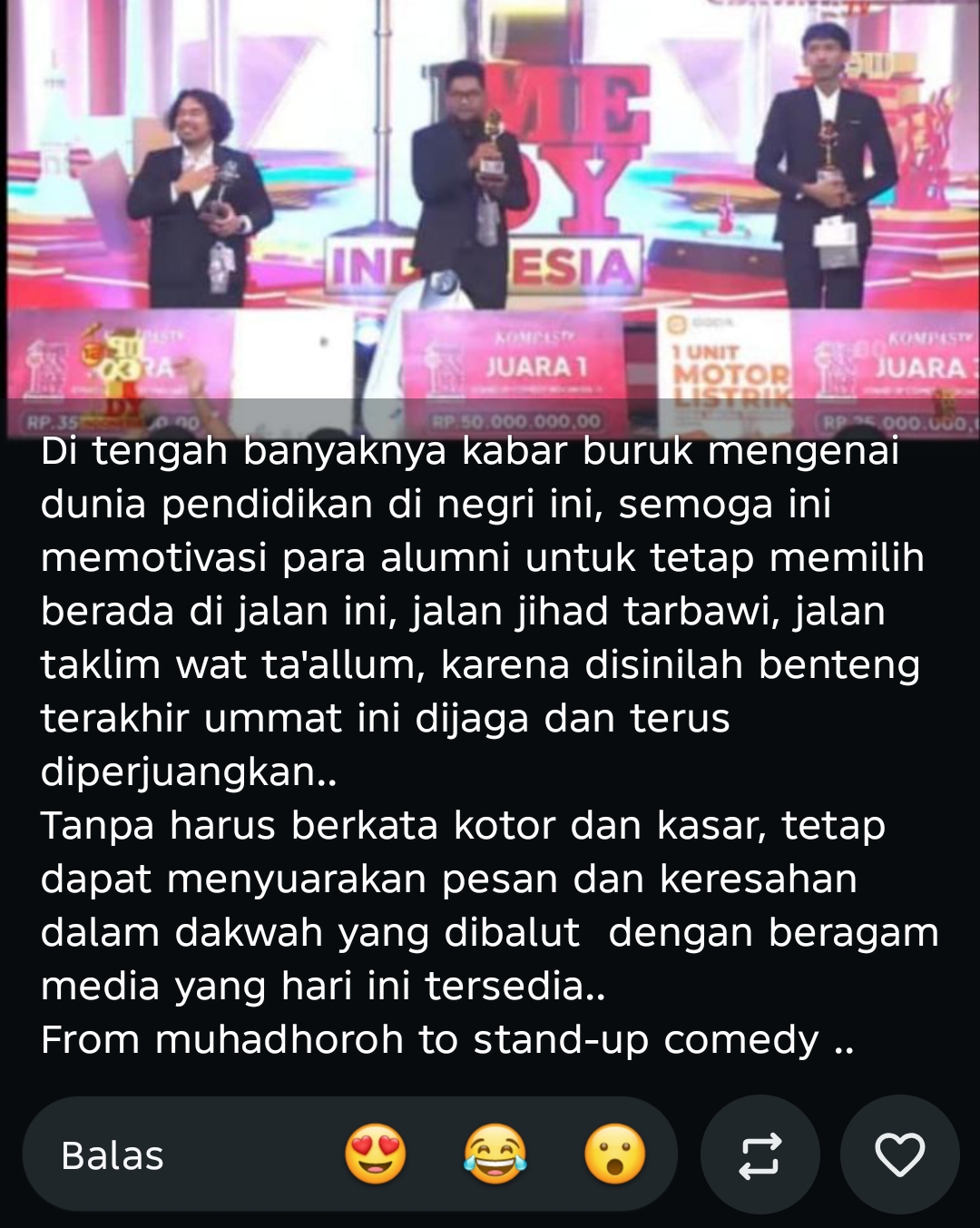Testimoni