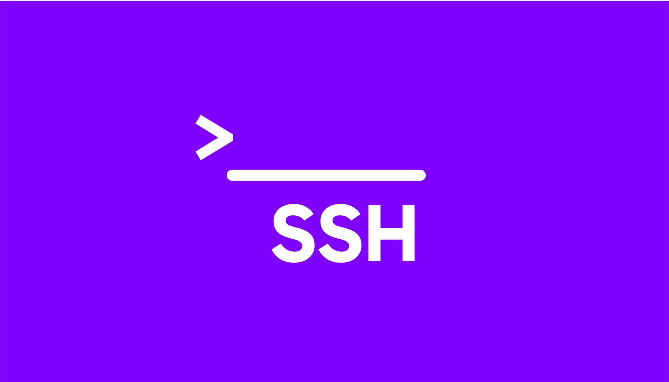 Thumbnail for post SSH For Dummies