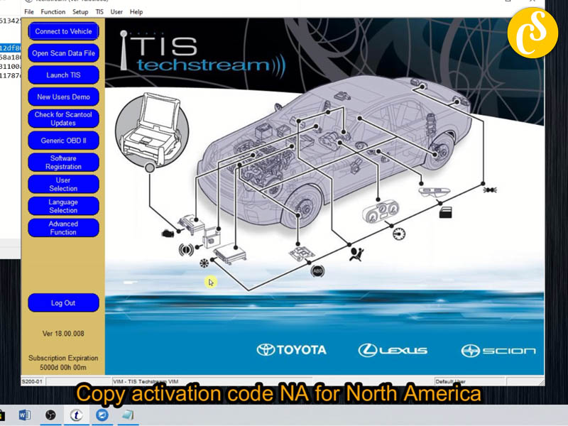 Toyota Techstream Download – All Versions TIS Software