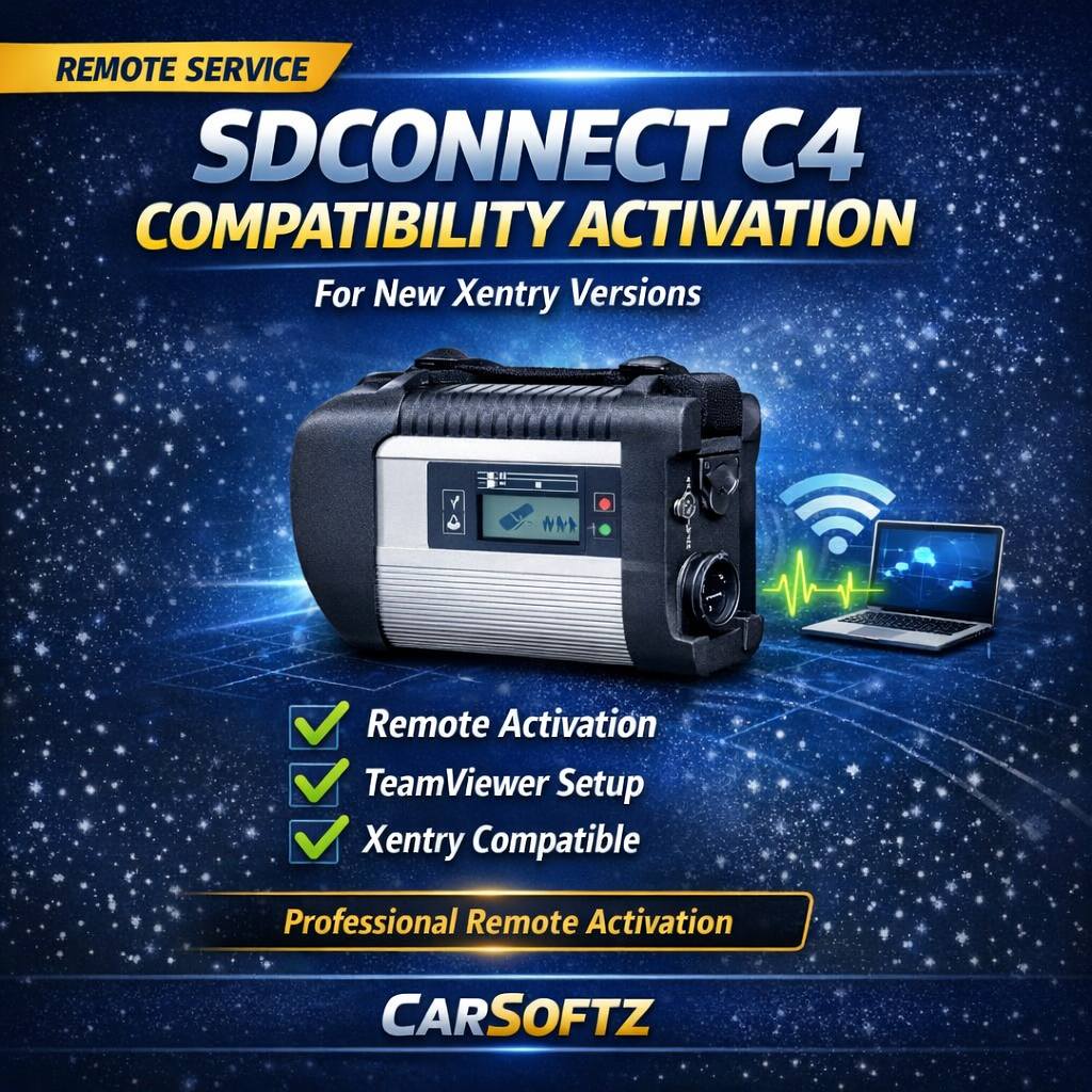 CarSoftz - Automotive Diagnostic Software & Remote Installation