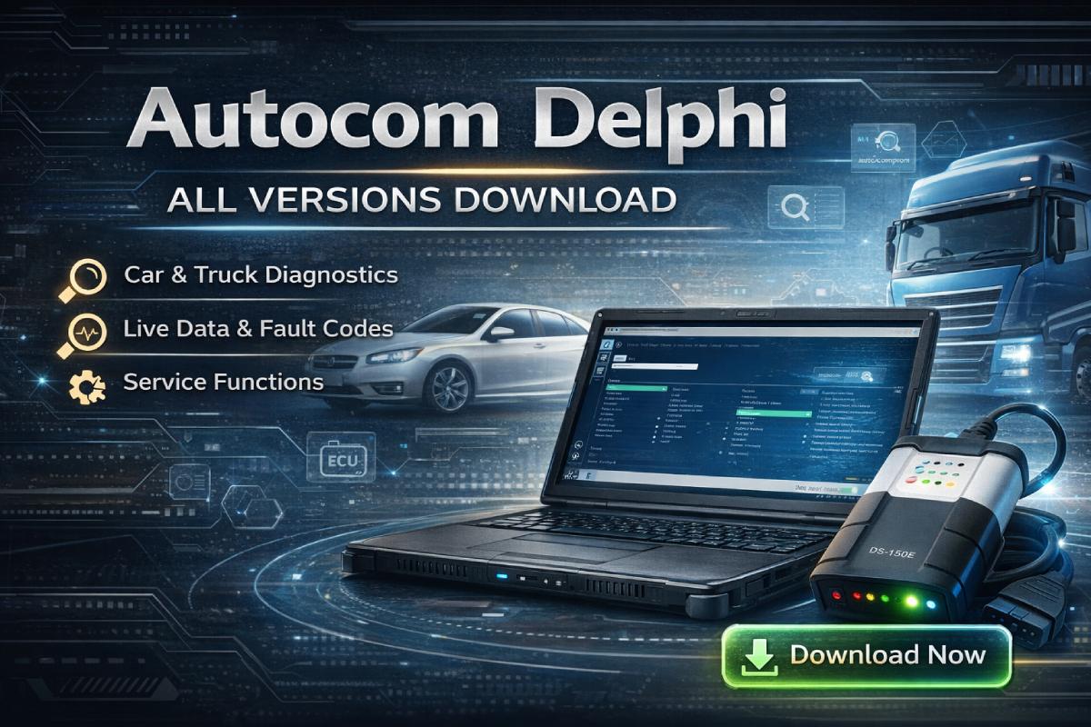 CarSoftz - Automotive Diagnostic Software & Remote Installation