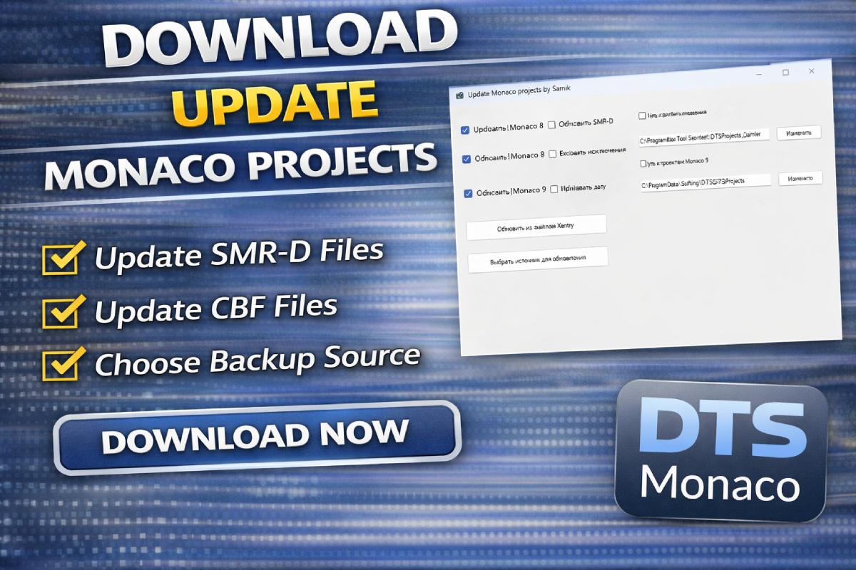 Monako Software CarSoftz - Automotive Diagnostic Software & Remote Installation