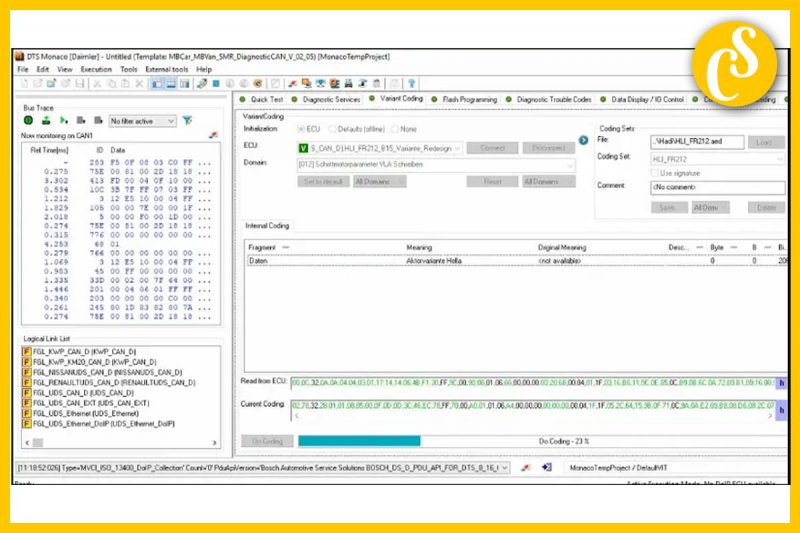 Monako Software CarSoftz - Automotive Diagnostic Software & Remote Installation