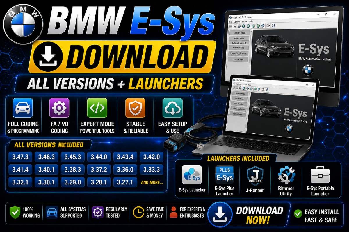 CarSoftz - Automotive Diagnostic Software & Remote Installation