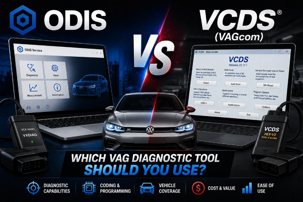 Vcsd Unit CarSoftz - Automotive Diagnostic Software & Remote Installation