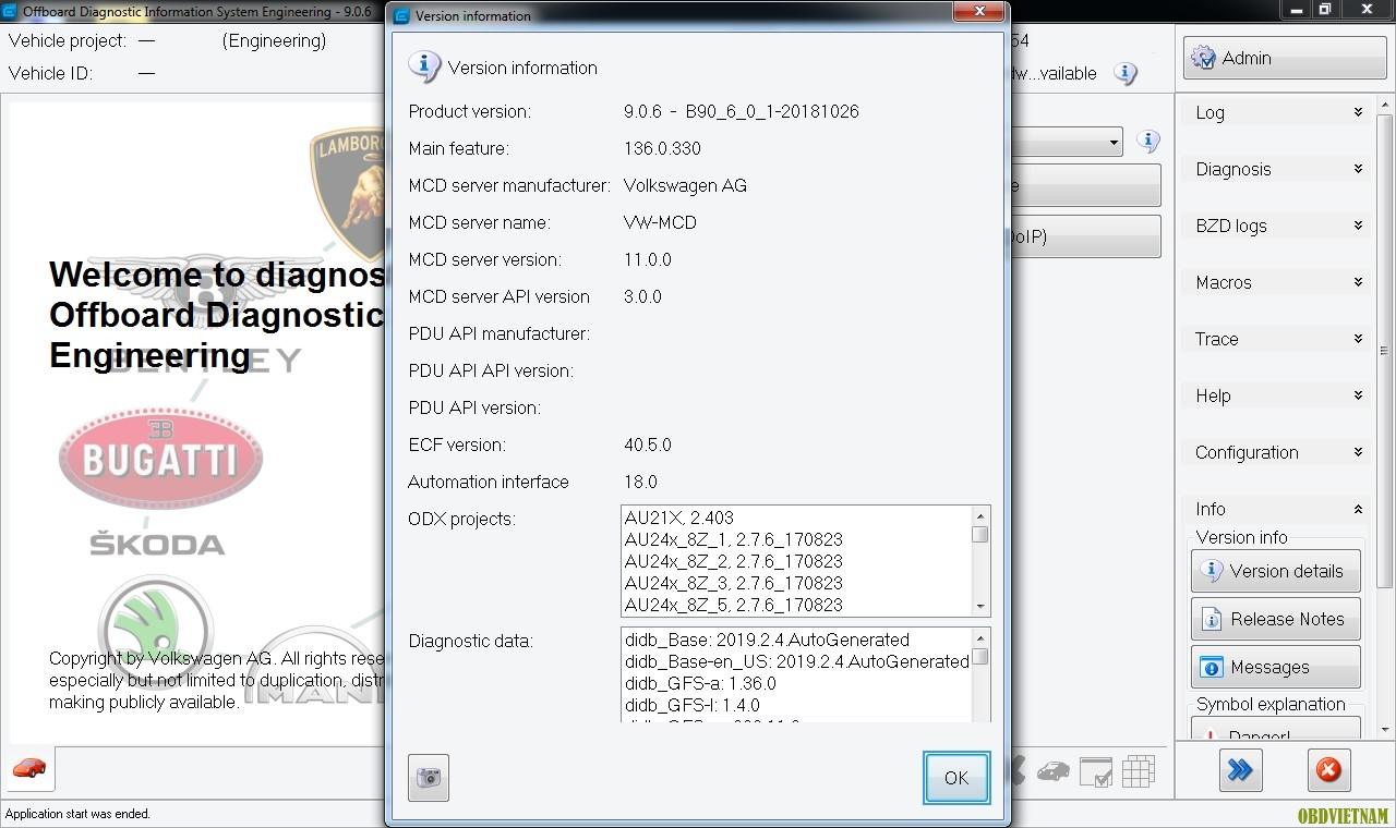 Odis Coding CarSoftz - Automotive Diagnostic Software & Remote Installation