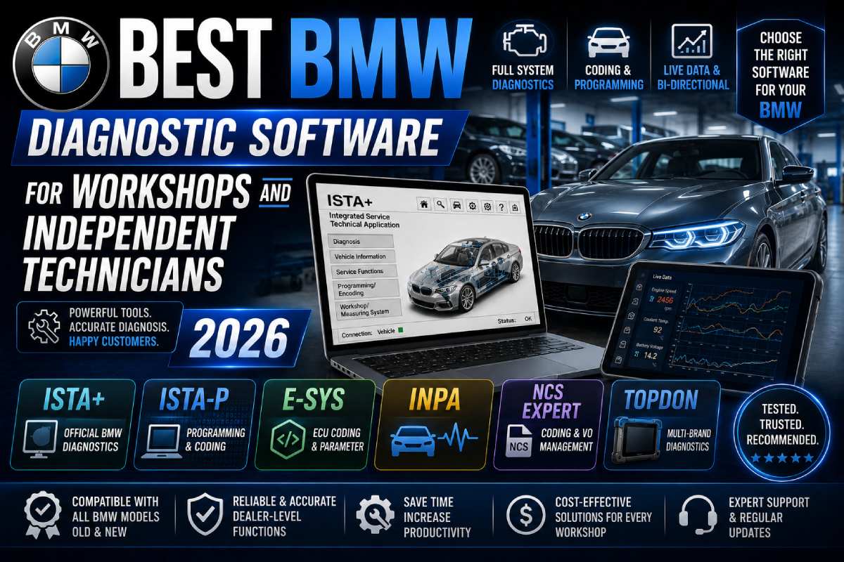 CarSoftz - Automotive Diagnostic Software & Remote Installation