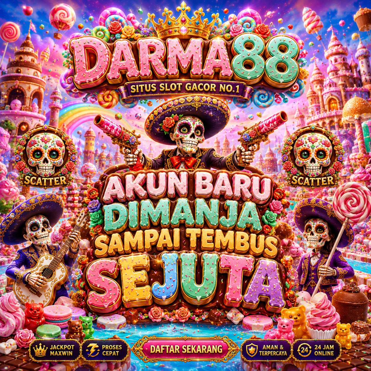 DARMA88