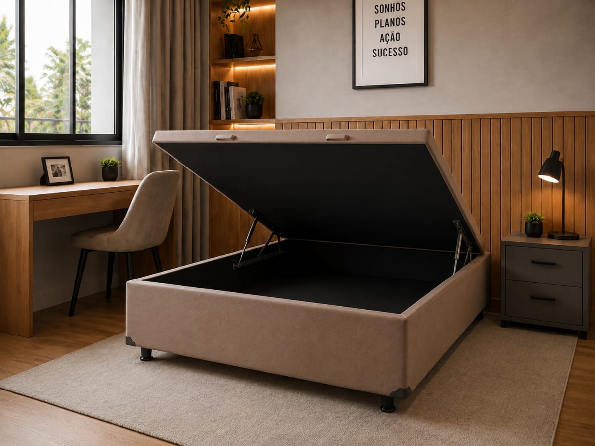 BASE BAU 1,38 SUEDE CACAU 