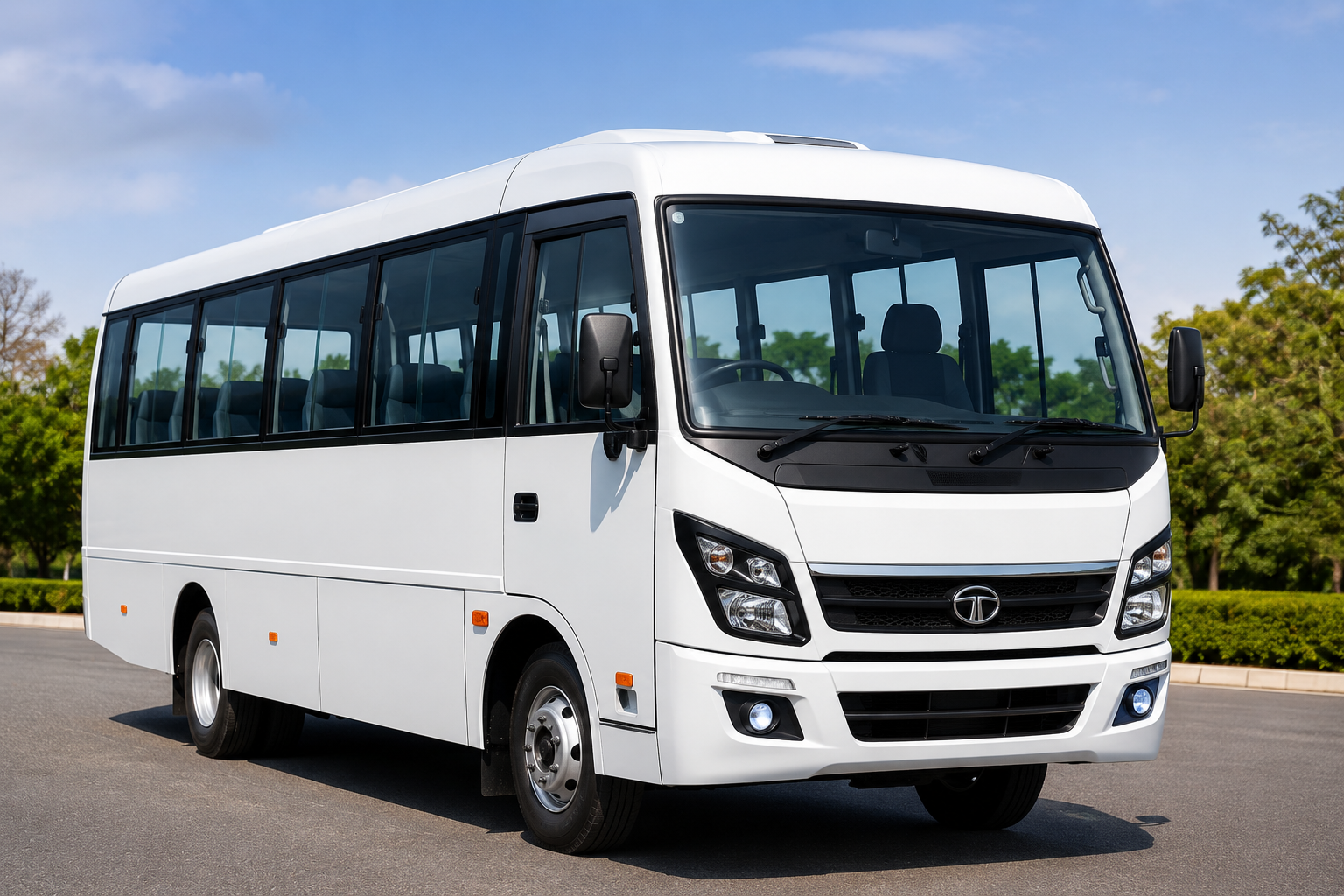 Tata Bus