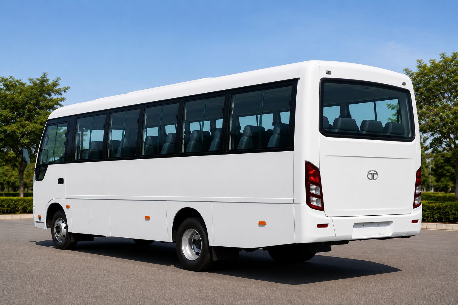 Tata Bus